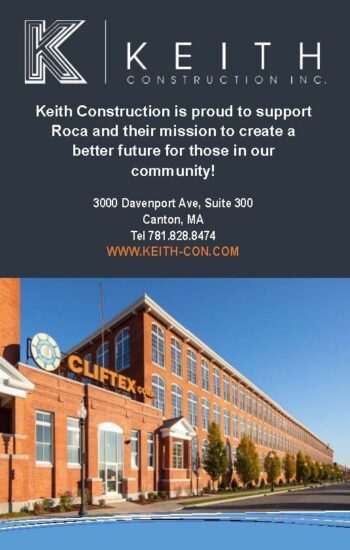 Keith Construction 2024 Breakfast Ad