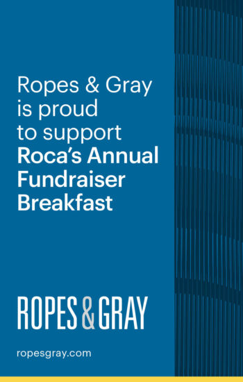 Ropes & Gray 2024 Breakfast Ad