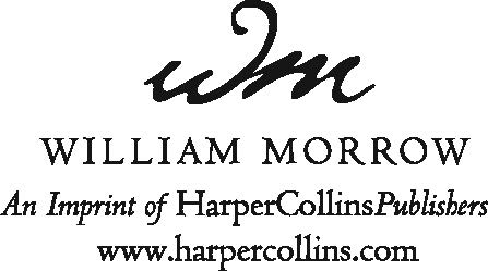 William Morrow, An Imprint of Harper Collins