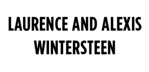 Laurence and Alexis Wintersteen